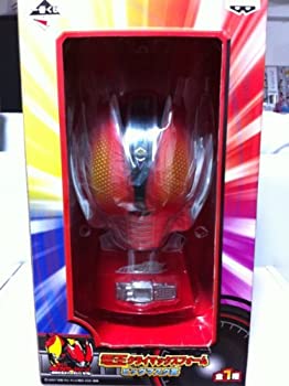 【中古】一番くじ 仮面ライダーシリーズ 〜最初からキバッテいくぜ！編〜 電王クライマックスフォーム ビッグマスク賞