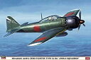 【中古】ハセガワ 1/32 飛行機シリーズ 三菱 A6M5c 零式艦上戦闘機 52型丙 神雷部隊