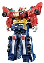 【中古】レジェンド戦隊シリーズ ジョイント合体 エンジンオー(3)