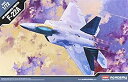 【中古】アカデミー 1/72 F-22A ラプター AM12423 プラモデル