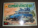 【中古】1/72タカラ太陽の牙ダグラム コンバットビーグルセット・ 初版