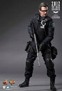 【中古】ホットトイズ 『ダークナイト』 1/6スケールフィギュア ジム・ゴードン警部補(GCPD特殊部隊版)