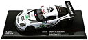 【中古】1/43 コルベット C6.R #72 LMGT1 2nd ルマン2010