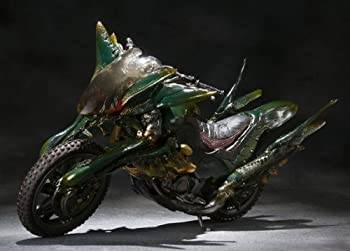 【中古】（非常に良い）仮面ライダーアギト S.I.C. ギルスレイダー＆ダークホッパー