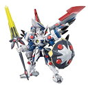 【中古】（非常に良い）1/1 ダンボール戦機W (ダブル) LBX 037 オーレギオン