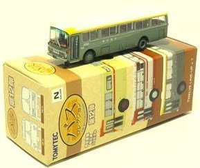 【中古】トミーテック ザ・バスコレクション 第12弾 