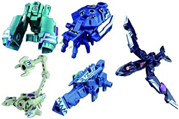 最新コレックション トランスフォーマープライム Amw14 アームズマイクロン最強ウェポン5体セット グラビティプラネットボウガン 超激安 Www Guayaquilcityfc Com