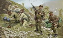 【中古】ドラゴン 1/35ドイツ特殊部隊 ブランデンブルク部隊 プラモデル