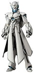 【中古】（非常に良い）リボルテックタケヤ012 ZETMAN アルファス ノンスケール ABS&PVC製 塗装済み アクションフィギュア