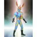 【中古】「非常に良い」ソフビ魂シリーズ イナズマン