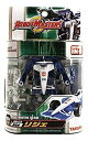 【中古】トランスフォーマー リジェ RM-03【メーカー名】タカラトミー(TAKARA TOMY)【メーカー型番】【ブランド名】タカラトミー(TAKARA TOMY)【商品説明】 こちらの商品は中古品となっております。 画像はイメージ写真ですので 商品のコンディション・付属品の有無については入荷の度異なります。 買取時より付属していたものはお付けしておりますが付属品や消耗品に保証はございません。 商品ページ画像以外の付属品はございませんのでご了承下さいませ。 中古品のため使用に影響ない程度の使用感・経年劣化（傷、汚れなど）がある場合がございます。 また、中古品の特性上ギフトには適しておりません。 製品に関する詳細や設定方法は メーカーへ直接お問い合わせいただきますようお願い致します。 当店では初期不良に限り 商品到着から7日間は返品を受付けております。 他モールとの併売品の為 完売の際はご連絡致しますのでご了承ください。 プリンター・印刷機器のご注意点 インクは配送中のインク漏れ防止の為、付属しておりませんのでご了承下さい。 ドライバー等ソフトウェア・マニュアルはメーカーサイトより最新版のダウンロードをお願い致します。 ゲームソフトのご注意点 特典・付属品・パッケージ・プロダクトコード・ダウンロードコード等は 付属していない場合がございますので事前にお問合せ下さい。 商品名に「輸入版 / 海外版 / IMPORT 」と記載されている海外版ゲームソフトの一部は日本版のゲーム機では動作しません。 お持ちのゲーム機のバージョンをあらかじめご参照のうえ動作の有無をご確認ください。 輸入版ゲームについてはメーカーサポートの対象外です。 DVD・Blu-rayのご注意点 特典・付属品・パッケージ・プロダクトコード・ダウンロードコード等は 付属していない場合がございますので事前にお問合せ下さい。 商品名に「輸入版 / 海外版 / IMPORT 」と記載されている海外版DVD・Blu-rayにつきましては 映像方式の違いの為、一般的な国内向けプレイヤーにて再生できません。 ご覧になる際はディスクの「リージョンコード」と「映像方式※DVDのみ」に再生機器側が対応している必要があります。 パソコンでは映像方式は関係ないため、リージョンコードさえ合致していれば映像方式を気にすることなく視聴可能です。 商品名に「レンタル落ち 」と記載されている商品につきましてはディスクやジャケットに管理シール（値札・セキュリティータグ・バーコード等含みます）が貼付されています。 ディスクの再生に支障の無い程度の傷やジャケットに傷み（色褪せ・破れ・汚れ・濡れ痕等）が見られる場合がありますので予めご了承ください。 2巻セット以上のレンタル落ちDVD・Blu-rayにつきましては、複数枚収納可能なトールケースに同梱してお届け致します。 トレーディングカードのご注意点 当店での「良い」表記のトレーディングカードはプレイ用でございます。 中古買取り品の為、細かなキズ・白欠け・多少の使用感がございますのでご了承下さいませ。 再録などで型番が違う場合がございます。 違った場合でも事前連絡等は致しておりませんので、型番を気にされる方はご遠慮ください。 ご注文からお届けまで 1、ご注文⇒ご注文は24時間受け付けております。 2、注文確認⇒ご注文後、当店から注文確認メールを送信します。 3、お届けまで3-10営業日程度とお考え下さい。 　※海外在庫品の場合は3週間程度かかる場合がございます。 4、入金確認⇒前払い決済をご選択の場合、ご入金確認後、配送手配を致します。 5、出荷⇒配送準備が整い次第、出荷致します。発送後に出荷完了メールにてご連絡致します。 　※離島、北海道、九州、沖縄は遅れる場合がございます。予めご了承下さい。 当店ではすり替え防止のため、シリアルナンバーを控えております。 万が一、違法行為が発覚した場合は然るべき対応を行わせていただきます。 お客様都合によるご注文後のキャンセル・返品はお受けしておりませんのでご了承下さい。 電話対応は行っておりませんので、ご質問等はメッセージまたはメールにてお願い致します。