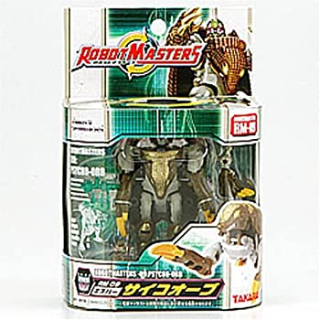 【中古】「未使用品」トランスフォーマー サイコオーブ RM-09【メーカー名】タカラトミー(TAKARA TOMY)【メーカー型番】【ブランド名】タカラトミー(TAKARA TOMY)【商品説明】未使用、未開封品ですが弊社で一般の方から買取...