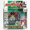 【中古】(非常に良い)トランスフォーマー RM-10 G1コンボイ+DVD(3)