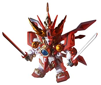 【中古】(非常に良い）SD-FLEXTiON 16 爆心丸【メーカー名】BANDAI SPIRITS(バンダイ スピリッツ)【メーカー型番】【ブランド名】BANDAI SPIRITS(バンダイ スピリッツ)【商品説明】 こちらの商品は中古品...