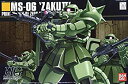 【中古】「非常に良い」ガンプラ HGUC 1/144 MS-06 量産型ザク (機動戦士ガンダム)