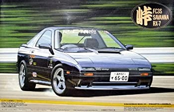 【中古】「非常に良い」フジミ模型 1/24峠シリーズ09 サバンナRX-7