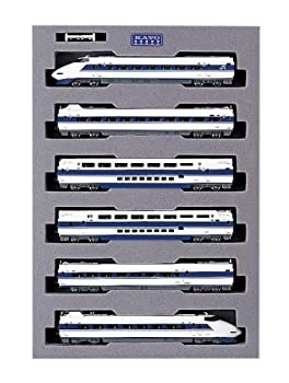 【中古】（非常に良い）KATO Nゲージ 100系 新幹線 グランドひかり 基本 6両セット 10-354 鉄道模型 電車