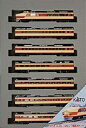 【中古】Nゲージ 車両セット 181系 しおじ・はと基本 (7両) #10-352