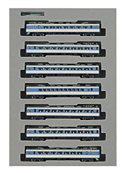 【中古】KATO Nゲージ 189系 あずさニューカラー 基本 7両セット 10-426 鉄道模型 電車