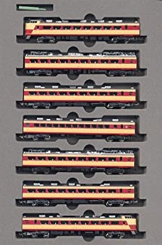 【中古】Nゲージ 車両セット 485系 基本 (7両) #10-391