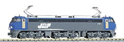 【中古】KATO Nゲージ EF200 新塗色 3036-1 鉄道模型 電気機関車