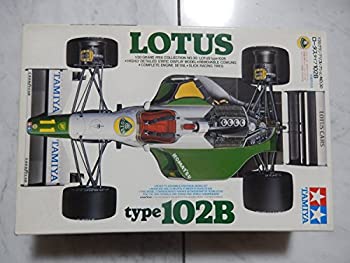 【中古】1/20 ロータス タイプ102B