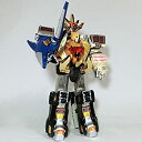 【中古】「未使用品」百獣合体DX超合金【ガオキング】・百獣戦隊ガオレンジャー
