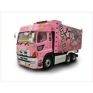 楽天市場】痛車ミニカーコレクション らき☆すたの通販 楽天市場】痛車ミニカーコレクション らき☆すたの通販