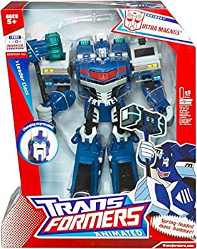新作モデル トランスフォーマー アニメイテッド リーダー クラス ウルトラマグナス 並行輸入品 国際ブランド Scmo Org