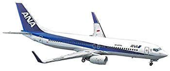 【中古】（非常に良い）ハセガワ 1/200 ANA B737-800 トリトンブルー プラモデル 37