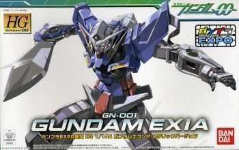 【中古】【ガンプラEXPO限定】 HG 1/144 ガンダムエクシア メタリックVer.《プラモデル》【メーカー名】バンダイ【メーカー型番】【ブランド名】バンダイ(BANDAI)【商品説明】 こちらの商品は中古品となっております。 画像はイメージ写真ですので 商品のコンディション・付属品の有無については入荷の度異なります。 買取時より付属していたものはお付けしておりますが付属品や消耗品に保証はございません。 商品ページ画像以外の付属品はございませんのでご了承下さいませ。 中古品のため使用に影響ない程度の使用感・経年劣化（傷、汚れなど）がある場合がございます。 また、中古品の特性上ギフトには適しておりません。 製品に関する詳細や設定方法は メーカーへ直接お問い合わせいただきますようお願い致します。 当店では初期不良に限り 商品到着から7日間は返品を受付けております。 他モールとの併売品の為 完売の際はご連絡致しますのでご了承ください。 プリンター・印刷機器のご注意点 インクは配送中のインク漏れ防止の為、付属しておりませんのでご了承下さい。 ドライバー等ソフトウェア・マニュアルはメーカーサイトより最新版のダウンロードをお願い致します。 ゲームソフトのご注意点 特典・付属品・パッケージ・プロダクトコード・ダウンロードコード等は 付属していない場合がございますので事前にお問合せ下さい。 商品名に「輸入版 / 海外版 / IMPORT 」と記載されている海外版ゲームソフトの一部は日本版のゲーム機では動作しません。 お持ちのゲーム機のバージョンをあらかじめご参照のうえ動作の有無をご確認ください。 輸入版ゲームについてはメーカーサポートの対象外です。 DVD・Blu-rayのご注意点 特典・付属品・パッケージ・プロダクトコード・ダウンロードコード等は 付属していない場合がございますので事前にお問合せ下さい。 商品名に「輸入版 / 海外版 / IMPORT 」と記載されている海外版DVD・Blu-rayにつきましては 映像方式の違いの為、一般的な国内向けプレイヤーにて再生できません。 ご覧になる際はディスクの「リージョンコード」と「映像方式※DVDのみ」に再生機器側が対応している必要があります。 パソコンでは映像方式は関係ないため、リージョンコードさえ合致していれば映像方式を気にすることなく視聴可能です。 商品名に「レンタル落ち 」と記載されている商品につきましてはディスクやジャケットに管理シール（値札・セキュリティータグ・バーコード等含みます）が貼付されています。 ディスクの再生に支障の無い程度の傷やジャケットに傷み（色褪せ・破れ・汚れ・濡れ痕等）が見られる場合がありますので予めご了承ください。 2巻セット以上のレンタル落ちDVD・Blu-rayにつきましては、複数枚収納可能なトールケースに同梱してお届け致します。 トレーディングカードのご注意点 当店での「良い」表記のトレーディングカードはプレイ用でございます。 中古買取り品の為、細かなキズ・白欠け・多少の使用感がございますのでご了承下さいませ。 再録などで型番が違う場合がございます。 違った場合でも事前連絡等は致しておりませんので、型番を気にされる方はご遠慮ください。 ご注文からお届けまで 1、ご注文⇒ご注文は24時間受け付けております。 2、注文確認⇒ご注文後、当店から注文確認メールを送信します。 3、お届けまで3-10営業日程度とお考え下さい。 　※海外在庫品の場合は3週間程度かかる場合がございます。 4、入金確認⇒前払い決済をご選択の場合、ご入金確認後、配送手配を致します。 5、出荷⇒配送準備が整い次第、出荷致します。発送後に出荷完了メールにてご連絡致します。 　※離島、北海道、九州、沖縄は遅れる場合がございます。予めご了承下さい。 当店ではすり替え防止のため、シリアルナンバーを控えております。 万が一、違法行為が発覚した場合は然るべき対応を行わせていただきます。 お客様都合によるご注文後のキャンセル・返品はお受けしておりませんのでご了承下さい。 電話対応は行っておりませんので、ご質問等はメッセージまたはメールにてお願い致します。