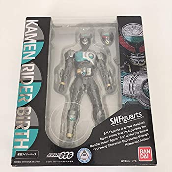 【中古】（非常に良い）S.H.フィギュアーツ 仮面ライダーバース