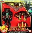 【中古】星獣戦隊ギンガンマン 銀河大決戦セット