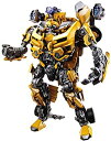 【中古】「未使用品」トランスフォーマー ムービー DA01 パワーアームドバンブルビー