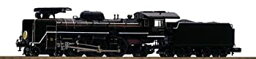 【中古】トミーテック(TOMYTEC) TOMIX Nゲージ C57形 1号機 2004 鉄道模型 蒸気機関車