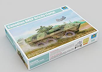 【中古】トランペッター 1/35 現用戦闘車シリーズ カナダ軍 グリズリー6×6装輪装甲車【メーカー名】トランペッター(TRUMPETER)【メーカー型番】TSM- 1502【ブランド名】トランペッター(TRUMPETER)【商品説明】 こちらの商品は中古品となっております。 画像はイメージ写真ですので 商品のコンディション・付属品の有無については入荷の度異なります。 買取時より付属していたものはお付けしておりますが付属品や消耗品に保証はございません。 商品ページ画像以外の付属品はございませんのでご了承下さいませ。 中古品のため使用に影響ない程度の使用感・経年劣化（傷、汚れなど）がある場合がございます。 また、中古品の特性上ギフトには適しておりません。 製品に関する詳細や設定方法は メーカーへ直接お問い合わせいただきますようお願い致します。 当店では初期不良に限り 商品到着から7日間は返品を受付けております。 他モールとの併売品の為 完売の際はご連絡致しますのでご了承ください。 プリンター・印刷機器のご注意点 インクは配送中のインク漏れ防止の為、付属しておりませんのでご了承下さい。 ドライバー等ソフトウェア・マニュアルはメーカーサイトより最新版のダウンロードをお願い致します。 ゲームソフトのご注意点 特典・付属品・パッケージ・プロダクトコード・ダウンロードコード等は 付属していない場合がございますので事前にお問合せ下さい。 商品名に「輸入版 / 海外版 / IMPORT 」と記載されている海外版ゲームソフトの一部は日本版のゲーム機では動作しません。 お持ちのゲーム機のバージョンをあらかじめご参照のうえ動作の有無をご確認ください。 輸入版ゲームについてはメーカーサポートの対象外です。 DVD・Blu-rayのご注意点 特典・付属品・パッケージ・プロダクトコード・ダウンロードコード等は 付属していない場合がございますので事前にお問合せ下さい。 商品名に「輸入版 / 海外版 / IMPORT 」と記載されている海外版DVD・Blu-rayにつきましては 映像方式の違いの為、一般的な国内向けプレイヤーにて再生できません。 ご覧になる際はディスクの「リージョンコード」と「映像方式※DVDのみ」に再生機器側が対応している必要があります。 パソコンでは映像方式は関係ないため、リージョンコードさえ合致していれば映像方式を気にすることなく視聴可能です。 商品名に「レンタル落ち 」と記載されている商品につきましてはディスクやジャケットに管理シール（値札・セキュリティータグ・バーコード等含みます）が貼付されています。 ディスクの再生に支障の無い程度の傷やジャケットに傷み（色褪せ・破れ・汚れ・濡れ痕等）が見られる場合がありますので予めご了承ください。 2巻セット以上のレンタル落ちDVD・Blu-rayにつきましては、複数枚収納可能なトールケースに同梱してお届け致します。 トレーディングカードのご注意点 当店での「良い」表記のトレーディングカードはプレイ用でございます。 中古買取り品の為、細かなキズ・白欠け・多少の使用感がございますのでご了承下さいませ。 再録などで型番が違う場合がございます。 違った場合でも事前連絡等は致しておりませんので、型番を気にされる方はご遠慮ください。 ご注文からお届けまで 1、ご注文⇒ご注文は24時間受け付けております。 2、注文確認⇒ご注文後、当店から注文確認メールを送信します。 3、お届けまで3-10営業日程度とお考え下さい。 　※海外在庫品の場合は3週間程度かかる場合がございます。 4、入金確認⇒前払い決済をご選択の場合、ご入金確認後、配送手配を致します。 5、出荷⇒配送準備が整い次第、出荷致します。発送後に出荷完了メールにてご連絡致します。 　※離島、北海道、九州、沖縄は遅れる場合がございます。予めご了承下さい。 当店ではすり替え防止のため、シリアルナンバーを控えております。 万が一、違法行為が発覚した場合は然るべき対応を行わせていただきます。 お客様都合によるご注文後のキャンセル・返品はお受けしておりませんのでご了承下さい。 電話対応は行っておりませんので、ご質問等はメッセージまたはメールにてお願い致します。