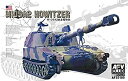 【中古】AFVクラブ 1/35 M109A2 自走榴弾砲 AF35109 プラモデル