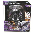 【中古】「未使用品」トランスフォーマープライム AM-33 ファイナルバトル メガトロン(3)