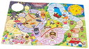 【中古】「未使用品」アンパンマン みんなでわいわい! よくばりボードゲーム