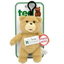 【中古】(非常に良い）ted/テッド 16cmトーキングぬいぐるみ映画キャラクターグッズ通販/【メーカー名】サンリオファーイースト【メーカー型番】【ブランド名】サンリオファーイースト【商品説明】 こちらの商品は中古品となっております。 画像...