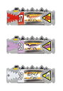 【中古】獣電戦隊キョウリュウジャー 獣電池セット01