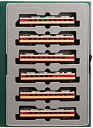 【中古】(非常に良い)KATO Nゲージ 181系 100番台 とき・あずさ 増結 6両セット 10-1148 鉄道模型 電車