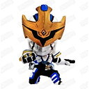 【中古】特撮ヒーローズ 仮面ライダーVol.2 【16.仮面ライダーイクサ(セーブモード)】(単品)