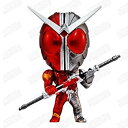 【中古】（非常に良い）特撮ヒーローズ 仮面ライダーVol.2 【20.仮面ライダーW(ヒートメタル)】(単品)