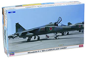 【中古】ハセガワ 1/72 三菱F-1 洋上迷彩コンボ