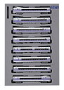 【中古】(非常に良い)KATO Nゲージ E351系 スーパーあずさ 基本 8両セット 10-358 鉄道模型 電車