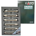 【中古】(非常に良い）KATO Nゲージ 近鉄21000系 アーバンライナー 6両セット 10-162 鉄道模型 電車【メーカー名】カトー(KATO)【メーカー型番】10-162【ブランド名】カトー(KATO)【商品説明】 こちらの商品は中古品となっております。 画像はイメージ写真ですので 商品のコンディション・付属品の有無については入荷の度異なります。 買取時より付属していたものはお付けしておりますが付属品や消耗品に保証はございません。 商品ページ画像以外の付属品はございませんのでご了承下さいませ。 中古品のため使用に影響ない程度の使用感・経年劣化（傷、汚れなど）がある場合がございます。 また、中古品の特性上ギフトには適しておりません。 製品に関する詳細や設定方法は メーカーへ直接お問い合わせいただきますようお願い致します。 当店では初期不良に限り 商品到着から7日間は返品を受付けております。 他モールとの併売品の為 完売の際はご連絡致しますのでご了承ください。 プリンター・印刷機器のご注意点 インクは配送中のインク漏れ防止の為、付属しておりませんのでご了承下さい。 ドライバー等ソフトウェア・マニュアルはメーカーサイトより最新版のダウンロードをお願い致します。 ゲームソフトのご注意点 特典・付属品・パッケージ・プロダクトコード・ダウンロードコード等は 付属していない場合がございますので事前にお問合せ下さい。 商品名に「輸入版 / 海外版 / IMPORT 」と記載されている海外版ゲームソフトの一部は日本版のゲーム機では動作しません。 お持ちのゲーム機のバージョンをあらかじめご参照のうえ動作の有無をご確認ください。 輸入版ゲームについてはメーカーサポートの対象外です。 DVD・Blu-rayのご注意点 特典・付属品・パッケージ・プロダクトコード・ダウンロードコード等は 付属していない場合がございますので事前にお問合せ下さい。 商品名に「輸入版 / 海外版 / IMPORT 」と記載されている海外版DVD・Blu-rayにつきましては 映像方式の違いの為、一般的な国内向けプレイヤーにて再生できません。 ご覧になる際はディスクの「リージョンコード」と「映像方式※DVDのみ」に再生機器側が対応している必要があります。 パソコンでは映像方式は関係ないため、リージョンコードさえ合致していれば映像方式を気にすることなく視聴可能です。 商品名に「レンタル落ち 」と記載されている商品につきましてはディスクやジャケットに管理シール（値札・セキュリティータグ・バーコード等含みます）が貼付されています。 ディスクの再生に支障の無い程度の傷やジャケットに傷み（色褪せ・破れ・汚れ・濡れ痕等）が見られる場合がありますので予めご了承ください。 2巻セット以上のレンタル落ちDVD・Blu-rayにつきましては、複数枚収納可能なトールケースに同梱してお届け致します。 トレーディングカードのご注意点 当店での「良い」表記のトレーディングカードはプレイ用でございます。 中古買取り品の為、細かなキズ・白欠け・多少の使用感がございますのでご了承下さいませ。 再録などで型番が違う場合がございます。 違った場合でも事前連絡等は致しておりませんので、型番を気にされる方はご遠慮ください。 ご注文からお届けまで 1、ご注文⇒ご注文は24時間受け付けております。 2、注文確認⇒ご注文後、当店から注文確認メールを送信します。 3、お届けまで3-10営業日程度とお考え下さい。 　※海外在庫品の場合は3週間程度かかる場合がございます。 4、入金確認⇒前払い決済をご選択の場合、ご入金確認後、配送手配を致します。 5、出荷⇒配送準備が整い次第、出荷致します。発送後に出荷完了メールにてご連絡致します。 　※離島、北海道、九州、沖縄は遅れる場合がございます。予めご了承下さい。 当店ではすり替え防止のため、シリアルナンバーを控えております。 万が一、違法行為が発覚した場合は然るべき対応を行わせていただきます。 お客様都合によるご注文後のキャンセル・返品はお受けしておりませんのでご了承下さい。 電話対応は行っておりませんので、ご質問等はメッセージまたはメールにてお願い致します。