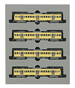 【中古】(非常に良い)KATO Nゲージ 西武新101系 新塗色 増結 4両セット 10-458 鉄道模型 電車