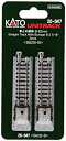 【中古】KATO Nゲージ 車止め線路B 62mm 2本入 20-047 鉄道模型用品