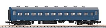 【中古】KATO Nゲージ オハ35 ブルー 戦後形 5127-4 鉄道模型 客車